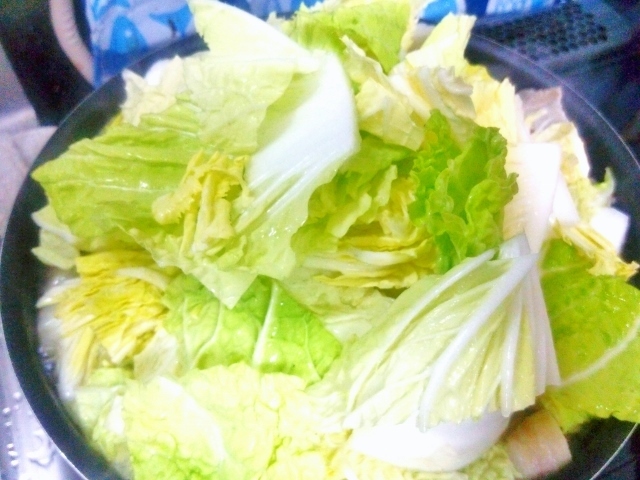 ピェンロー鍋 白菜,ピェンロー,鍋,レシピ