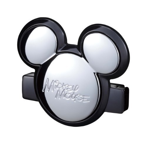 ナポレックス 車用シートベルトストッパー ディズニーカーグッズ ミッキー 2個セット 鏡面仕上げ 汎用 WD-237,妊婦,シートベルト,