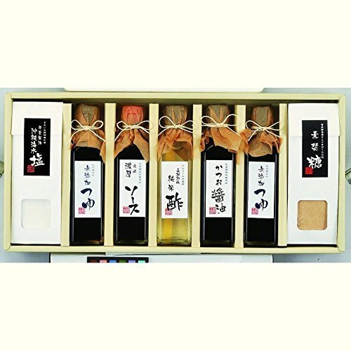 さしすせソ 無添加調味料セット SAS-40,内祝い,食べ物,