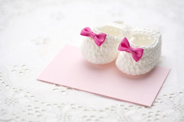 出産の内祝い,内祝い,お礼状,文例