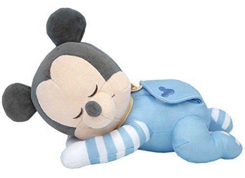 ディズニー いっしょにねんね すやすやメロディ ベビーミッキー,出産祝い,男の子,