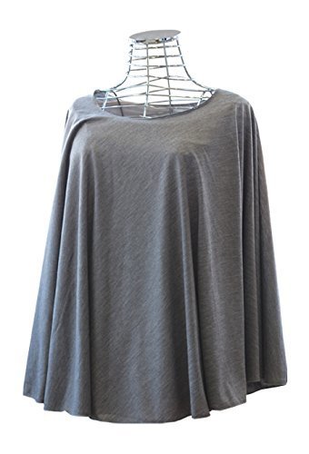 サンデシカ 360°カバーする授乳ケープ ライトグレー 5212-9999-09,授乳ケープ,おすすめ,