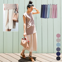 【メール便可】【マタニティ ガウチョ ガウチョパンツ】カラーソフトガウチョ全6色[マタニティ/妊婦服/オフィス/仕事服にも],マタニティ,ブランド,