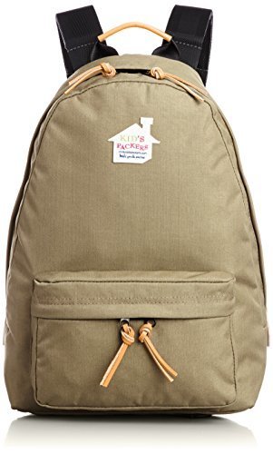 (メリアビームス) Merrier BEAMS KID'S PACKERS×merrier BEAMS / 別注 仕切り付き 500D DAY PACK 67610012934 24 (BEIGE/ONE SIZE),マタニティ,ブランド,