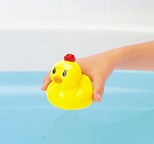 アヒル隊長 おふろにぎにぎ水てっぽう,おふろ,おもちゃ,
