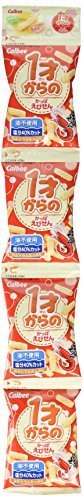 1才からの かっぱえびせん,赤ちゃん,お菓子,