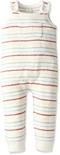 (ジェラート ピケ)gelato pique ベビモコ細ボーダーロンパース PKNO165414 9036 RAINBOW XS,ジェラートピケ,出産祝い,