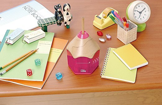 ナカバヤシ 電動鉛筆削りき えんぴつタイプ ,鉛筆削り,おすすめ,