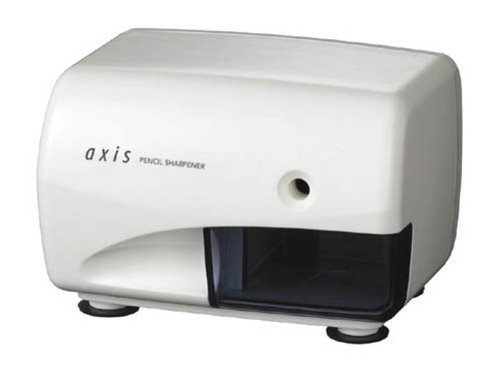 デビカ 電動シャープナー A-03 ホワイト 040789,鉛筆削り,おすすめ,