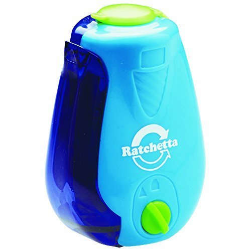 ソニック ラチェッタ ハンディ鉛筆削り 芯先調整機能付 青 SK-812-B,鉛筆削り,おすすめ,