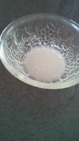 レンジで10倍がゆ★はじめての離乳食5カ月,離乳食,おかゆ,