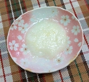 離乳食初期♪タラ粥☆,離乳食,おかゆ,