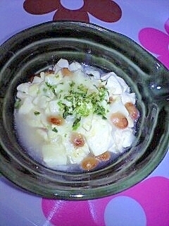 大人もおいしい離乳食☆納豆豆腐グラタン,離乳食,グラタン,