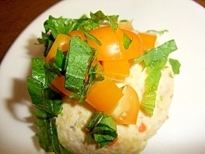 離乳食にも使える♪ヘルシーさっぱり豆腐ハンバーグ,離乳食,ごぼう,