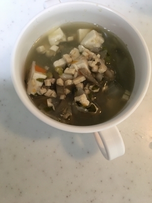 離乳食完了期☆鶏胸肉と蓮根と細ごぼうと豆腐の煮物☆,離乳食,ごぼう,