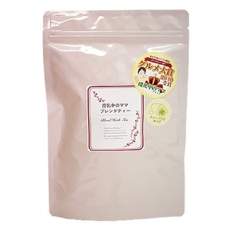 授乳中のママブレンド　母乳ハーブティー母乳育児ハーブティー母乳ミルク増加増量　お茶で母乳実感ママ多数　2g×30包,出産祝い,ママ,