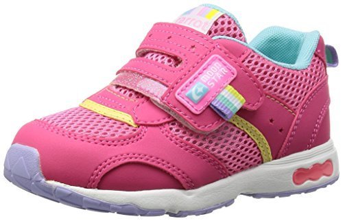 [キャロット] Carrot(キャロット) キッズシューズ CR C2146 CR C2146 ピンク (ピンク/16.5),子ども,靴,