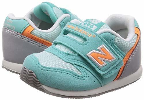 [ニューバランス] ベビーシューズ FS996 / IV996 / IZ996(現行モデル) 運動靴 通学履き 男の子 女の子 20_アクアアプリコット(AAP) 12 cm,子ども,靴,