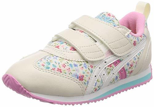 [アシックス スクスク] キッズシューズ アイダホ MINI TUM186/TUM187 ピンク/ホワイト CT 3 19.0 cm,子ども,靴,