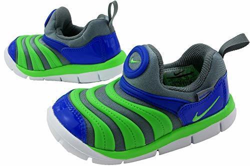 [ナイキ] 343938 ダイナモ フリー キッズ ジュニア スリッポン ベビー 021(クールグレイ) 16.0cm,子ども,靴,