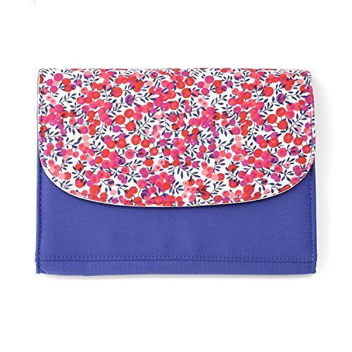 犬印本舗 ルーナエッセ ママと考えた母子手帳ケース レッド 100-0901,母子手帳ケース,ジャバラ,