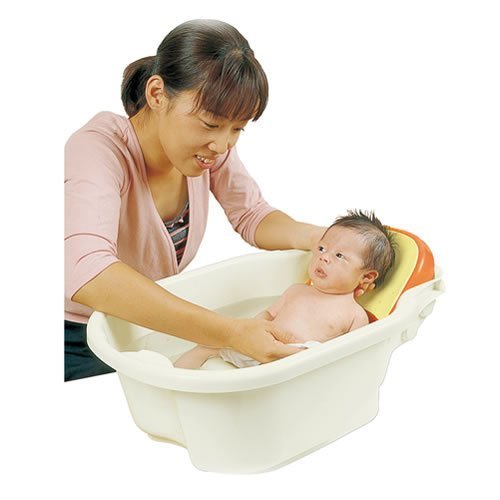 リッチェル ミッフィー ワン・ツーバス,沐浴,いつまで,