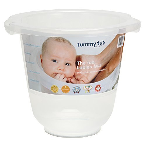[ タミータブ ]Tummy Tub clear クリア ベビーバス 正規販売店,沐浴,いつまで,