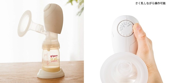 ハンディフィット,さく乳,母乳育児,