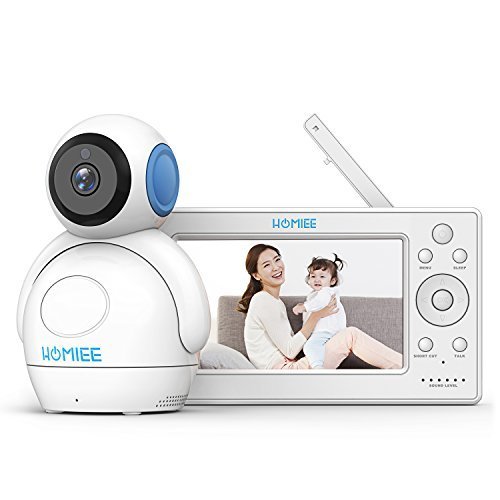 HOMIEE 5,ベビーモニター,