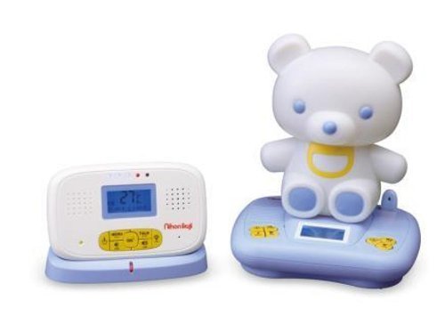 日本育児 クマさんコール プレミアム　デジタル 2WAY ベビーモニター,ベビーモニター,
