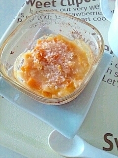 離乳食後期☆タラと野菜のグラタン,離乳食,たら,