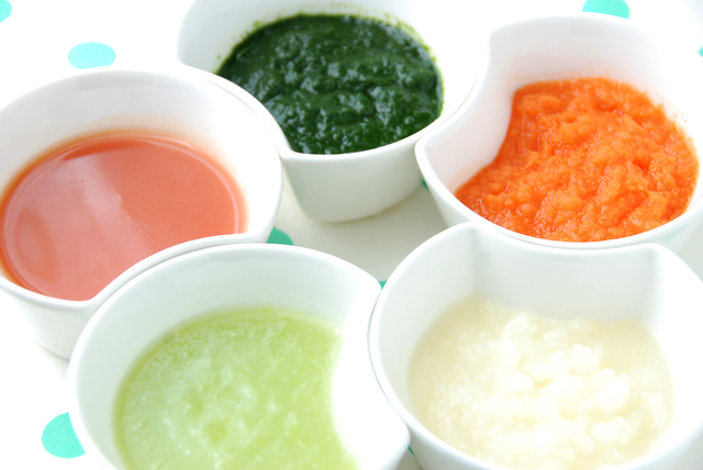 離乳食初期のキャベツ,離乳食,キャベツ,
