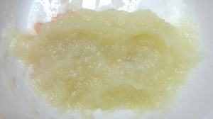 離乳食初期　ジャガイモ＆キャベツサラダ,離乳食,キャベツ,