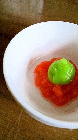 離乳食初期☆にんじん＆キャベツ,離乳食,キャベツ,