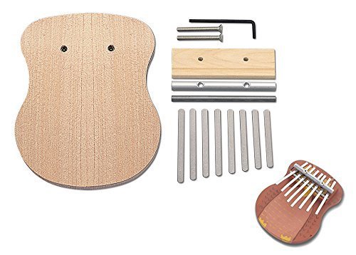 SUZUKI スズキ 手づくり楽器シリーズ カリンバキット,手作り,楽器,