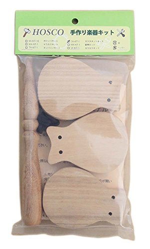 カスタネットキット,手作り,楽器,