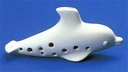 オカリナ イルカ　こどもと一緒に　手作りの教材,手作り,楽器,