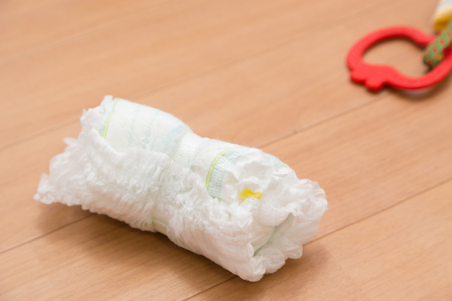 使用済み紙おむつゴミ,