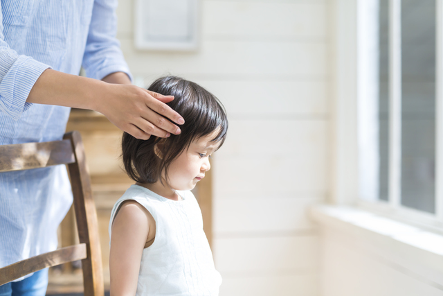 女の子とママ,トイレトレーニング,いつから,体験談