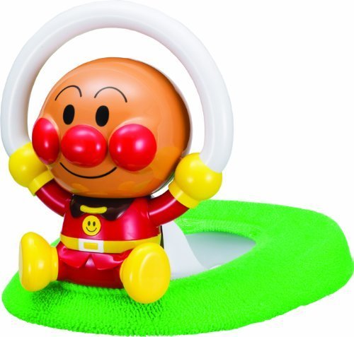 アンパンマン 幼児用補助便座 おしゃべり付き P-03,トイレトレーニング,いつから,体験談