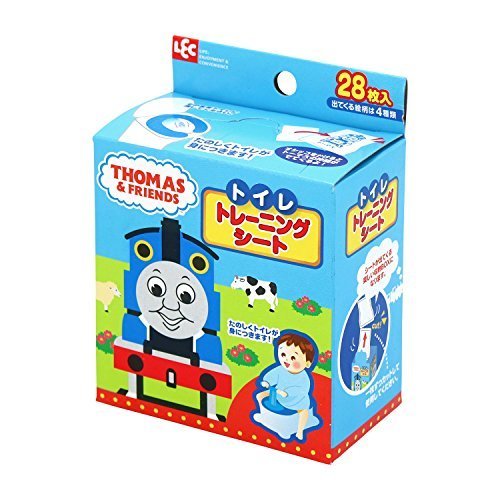 レック トイレ トレーニングシート トーマス,トイレトレーニング,いつから,体験談
