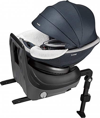コンビ ホワイトレーベル チャイルドシート クルムーヴ スマート ISOFIX エッグショック JJ-800 ネイビー 新生児~4才頃対象,チャイルドシート,おすすめ,