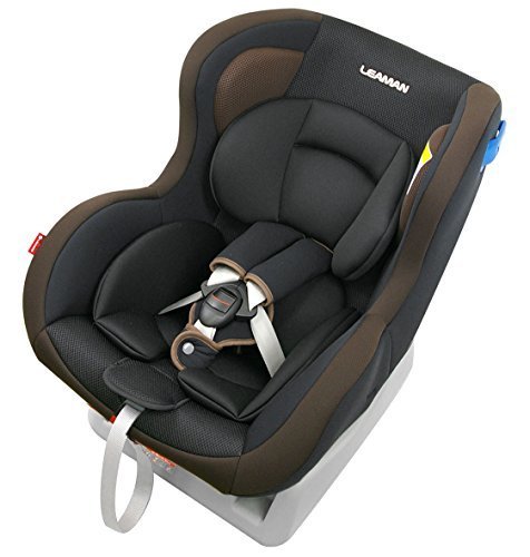 リーマン ピピデビューフォルテ ノワールブラウン CF-404 3点式固定 チャイルドシート 0歳,チャイルドシート,おすすめ,