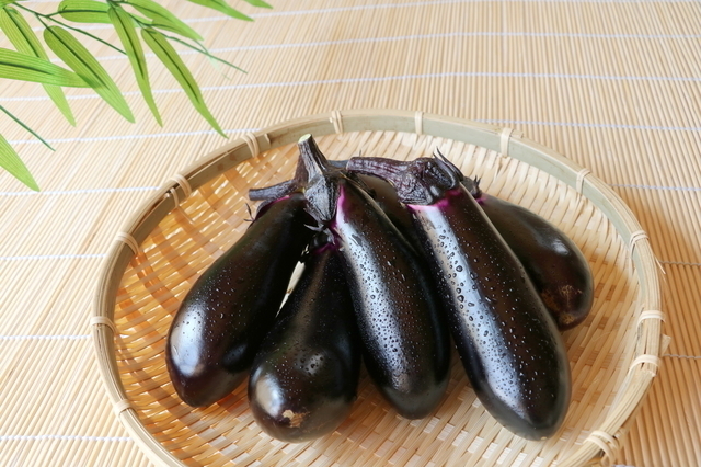 なす,離乳食,なす,