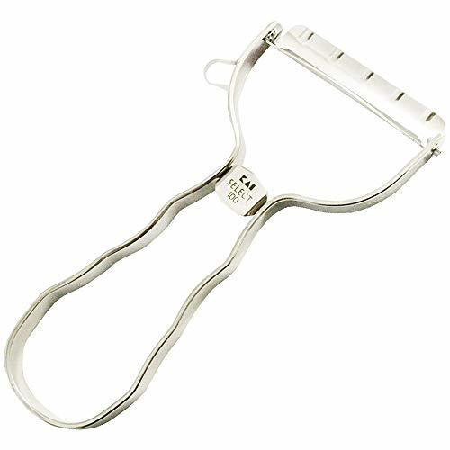 貝印 KAI T型 ピーラー SELECT100 DH-3000,離乳食,なす,