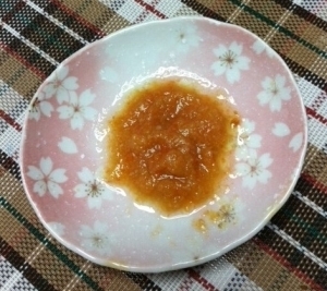 離乳食初期♪ナス＆トマト煮☆,離乳食,なす,