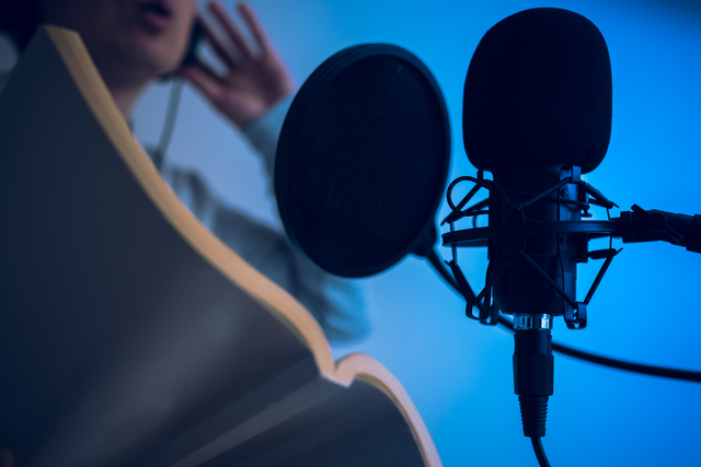 マイク,ロールパンナ,