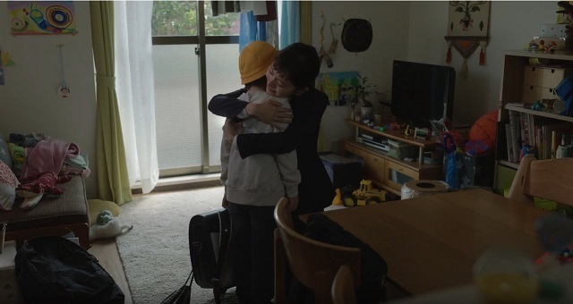 日本生命コンセプトCM「笑顔が大好き」4,子育て,保育園,