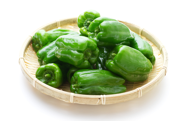 ピーマン,離乳食,ピーマン,