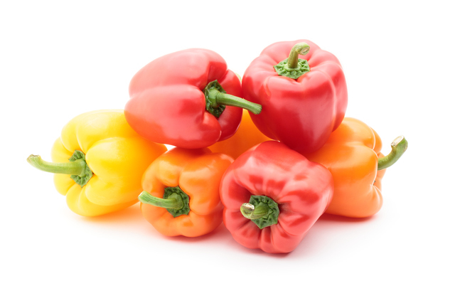 パプリカ,離乳食,ピーマン,